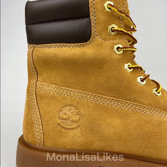 Timberland Nellie Premium Waterproof Tall Boots - Picture 4 of 8